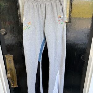 Men’s/Kids Bottoms with Embroidered Design